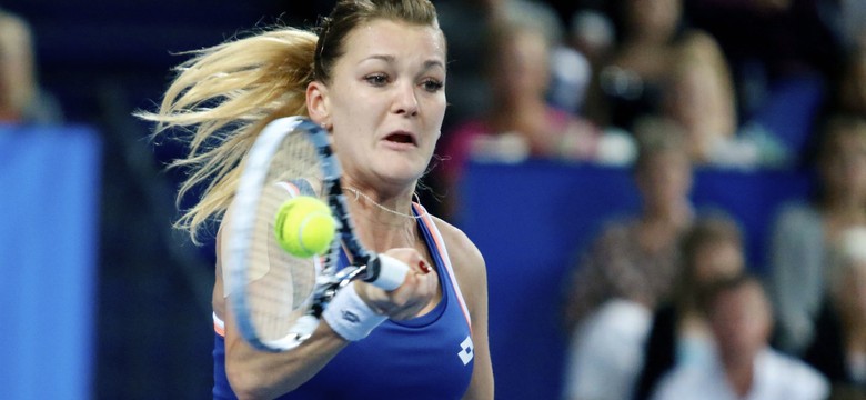Australian Open: Radwańska w drugiej rundzie. Piter odpadła