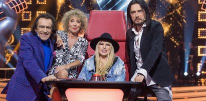 Będzie nowy juror w "The Voice Senior". Rynkowski zastąpi Paszta?