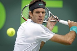 Juan Martin Del Potro nie zagra w Roland Garros