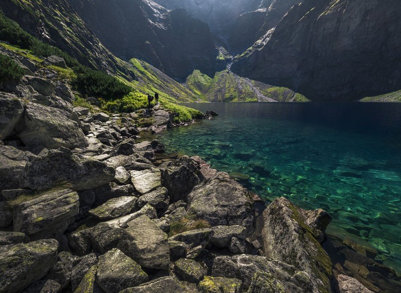 Tatry / Fot. Karol Nienartowicz / "Górskie wyprawy fotograficzne"