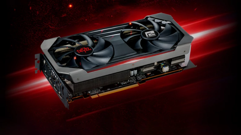 PowerColor Radeon RX 6600 XT Red Devil