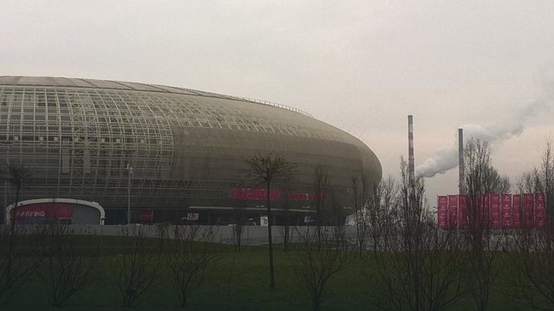 Tauron Arena Kraków