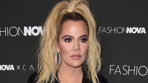 Khloé Kardashian olyanért is hálás, amiért mi sose lennénk