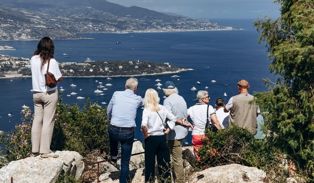 Monako i poluostrvo Sen-Žan-Kap-Fera