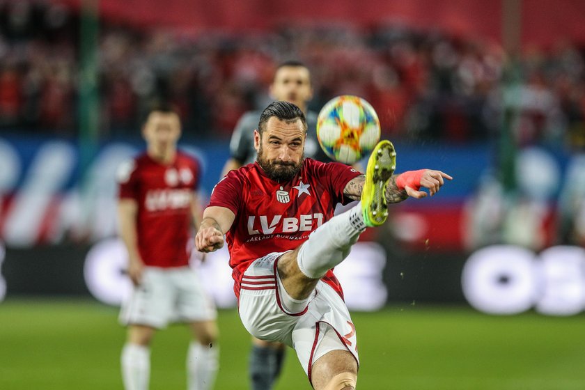 Wisla Krakow - Pogon Szczecin