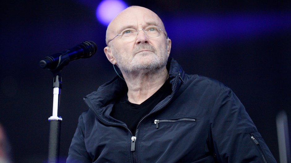 Phil Collins