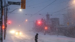 ekstremalna zima w usa. pierwsze ofiary śmiertelne, zagrożenie dla 185