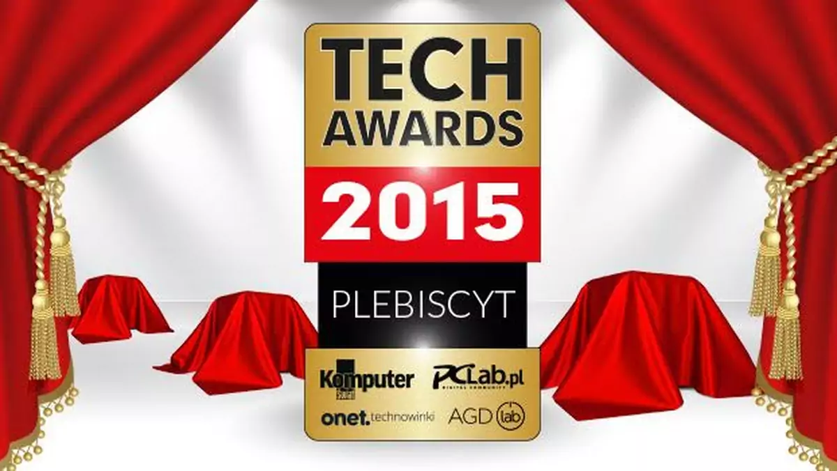 Tech Awards 2015 - nagrody dla głosujących czytelników! (aktualizacja)