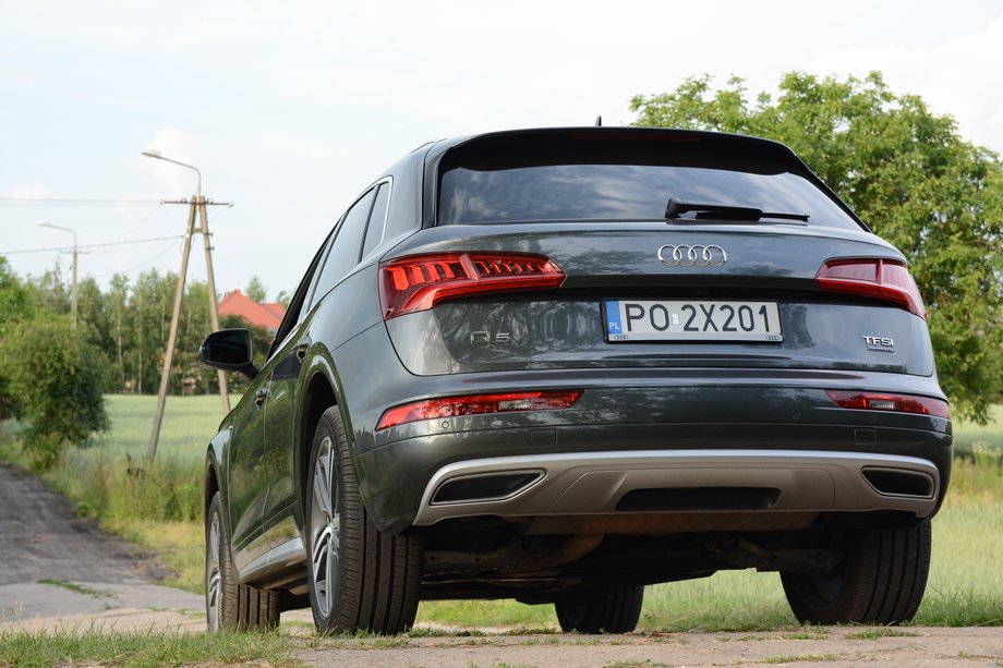 Audi Q5 2.0 TFSI