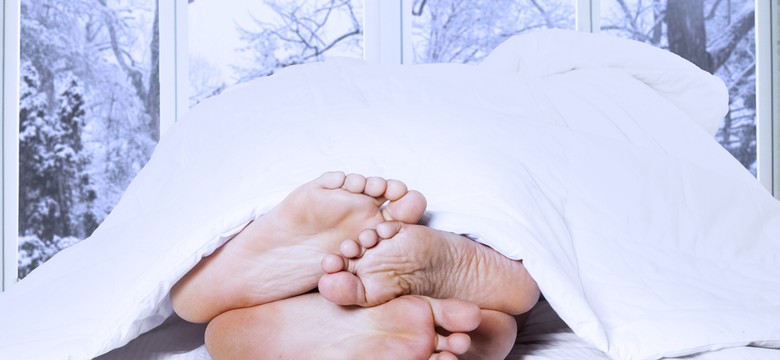 Bardzo przyjemne i naturalne sposoby na podkręcenie libido zimą