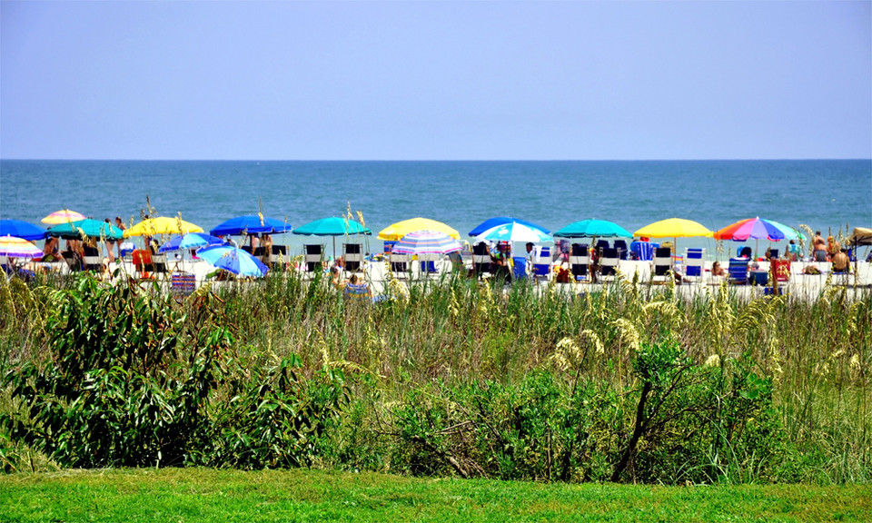 Najlepsze plaże świata 2012