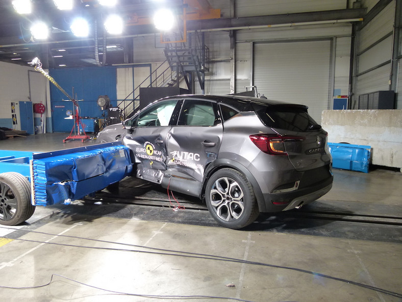 Euro NCAP – test 11 modeli