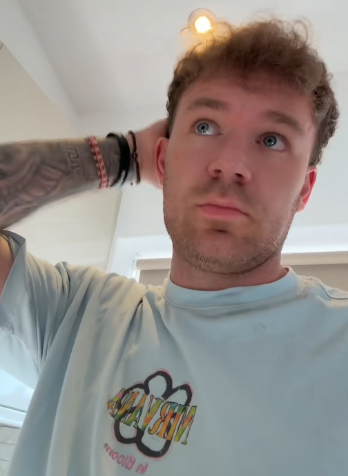 Chris mal rôzne príznaky, no jeden závažný symptóm ho prinútil vyhľadať pomoc.