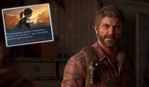 The Last of Us Part I na PC zbiera miażdżące oceny. Fatalna premiera gry