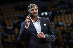 Liga NBA. Mavericks zastrzegli numer Nowitzkiego