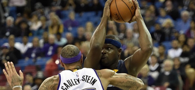 Liga NBA: Strzelecki popis koszykarzy Charlotte Hornets