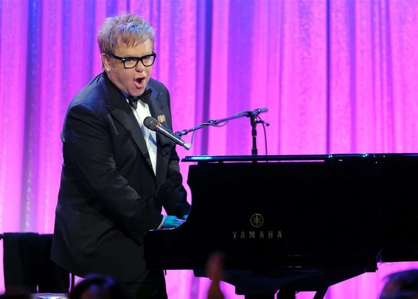 Elton John: to ja jestem ojcem