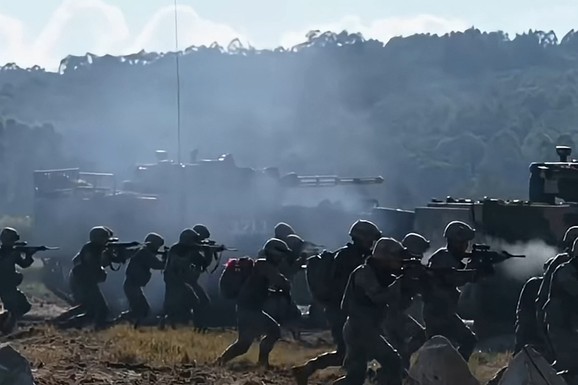 Dok svi gledaju u Ukrajinu, ovde OTKUCAVA BOMBA: Preko noći 