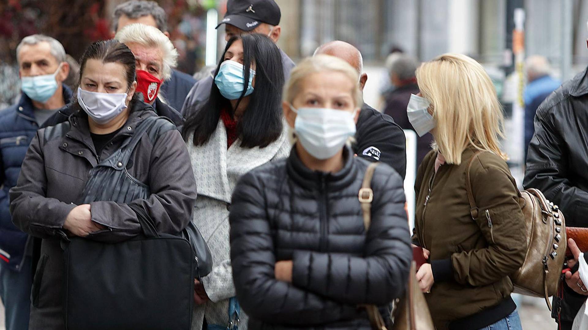 Srbi su od korone najbezbedniji u ovim gradovima - tamo ima najviše otpornih na virus, evo i zašto