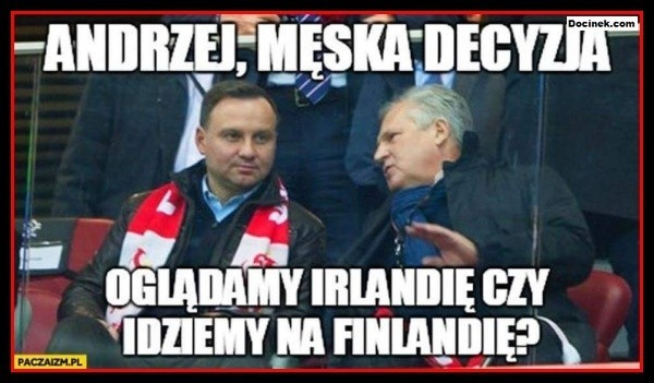 Memy z Aleksandrem Kwaśniewskim