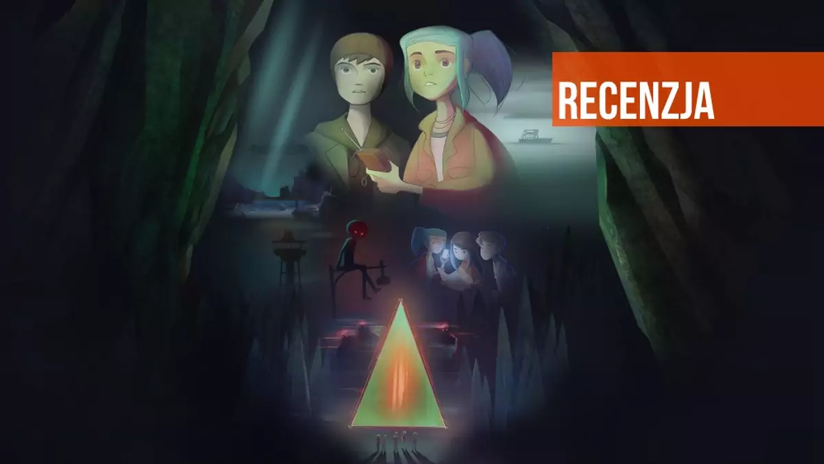 Oxenfree - recenzja (iOS). Takie małe i śliczne "Twin Peaks"