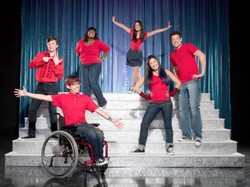 Kariera 35-latka: od "Glee" do wytwórni płytowej