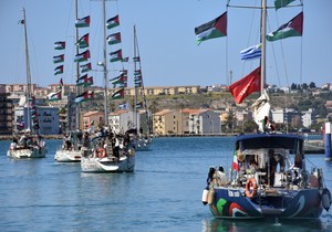 Globalna flotila Sumud