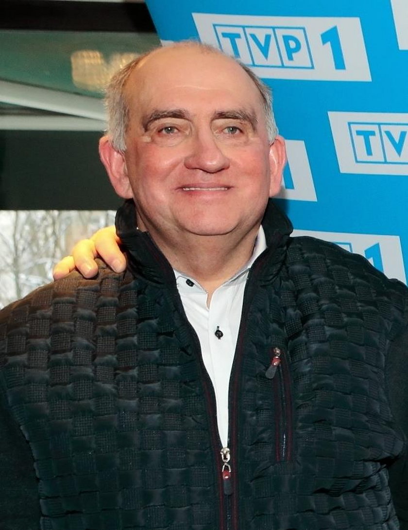 Marek Jarosz (65 l.)