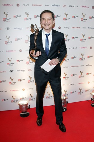 <b>Komentator Sportowy: Przemysław Babiarz</b>