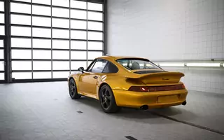 Porsche po 20 latach reaktywuje legendarną „911”