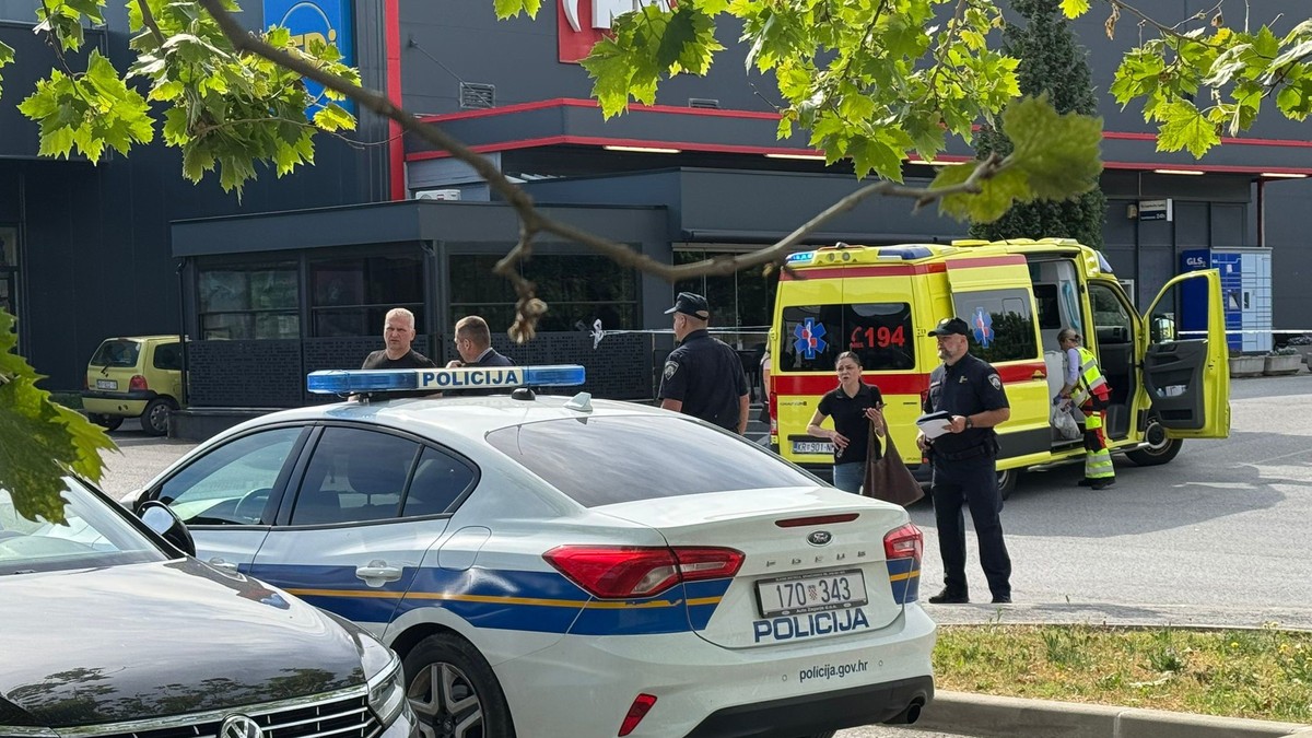 Hrvatska policija