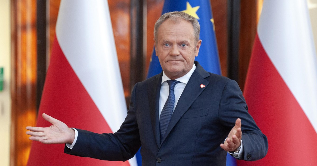 Zapytali Tuska o słabe sondaże. Zaskakująca odpowiedź premiera