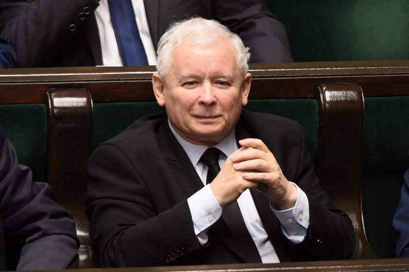 Kaczyński szykuje potężną czystkę?