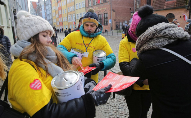 Ostateczny wynik 27. Finału WOŚP, który odbył się 13 stycznia, ogłoszono podczas konferencji w Europejskim Centrum Solidarności w Gdańsku.