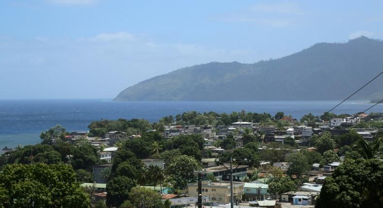 Turmoil in paradise? The Comoros islands have endured about 20 coups since winning independence from France in 1975