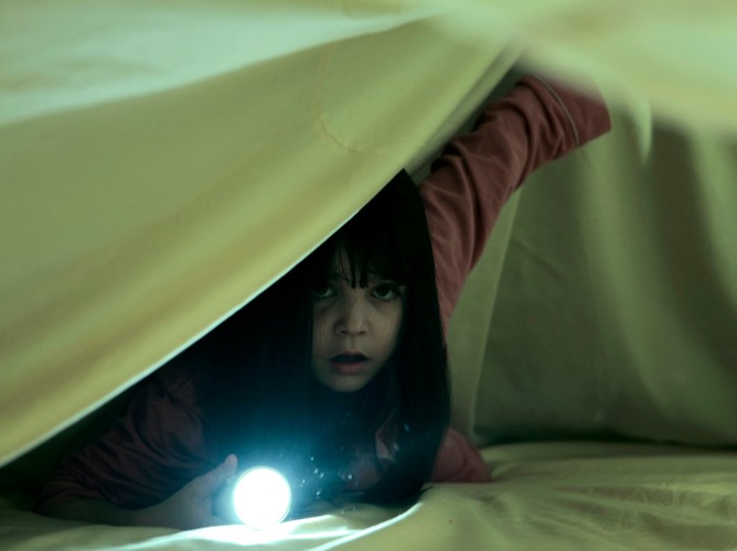 Nie bój się ciemności