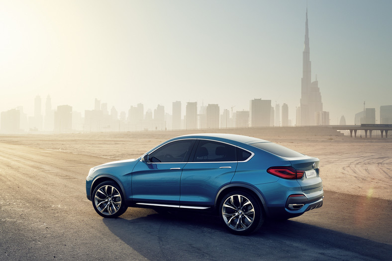 BMW X4 Concept