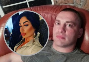 Morena Marijanović i  Aleksandar Čabarkapa