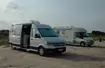 Volkswagen Crafter kamper – podróż po Norwegii