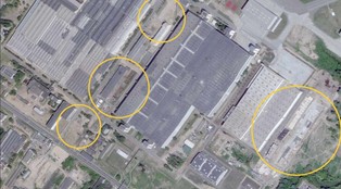 Wywiad satelitarny NATO zaniepokojony rozbudową rosyjskiej fabryki. Co tam powstaje?