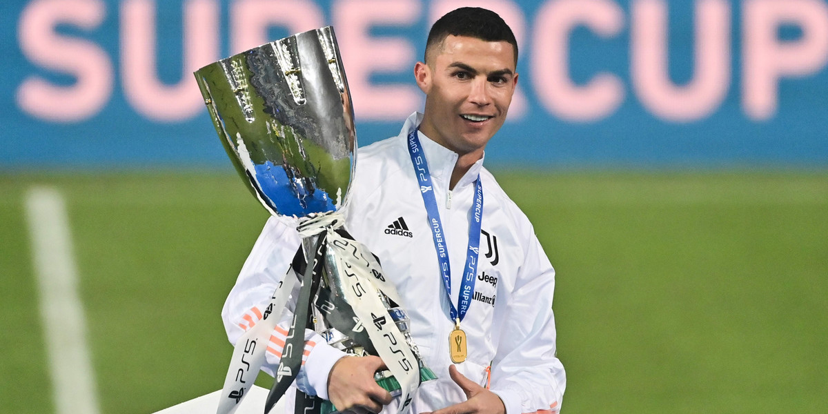 Cristiano Ronaldo od trzech lat jest gwiazdą Juventusu Turyn. Czy po sezonie zmieni barwy klubowe?