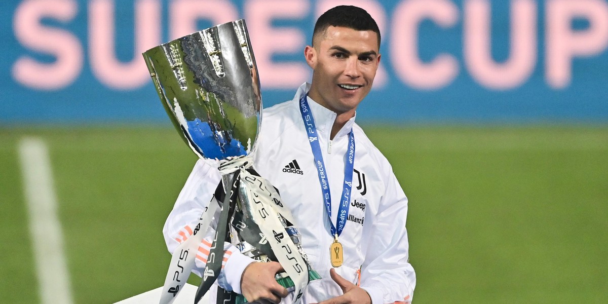 Cristiano Ronaldo od trzech lat jest gwiazdą Juventusu Turyn. Czy po sezonie zmieni barwy klubowe?