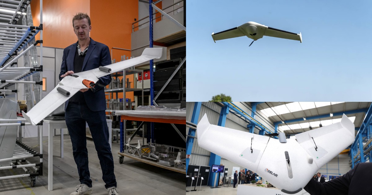 Morocco emerges as Africa's drone hub as France's manufacturer expands operations