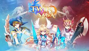 Twin Saga