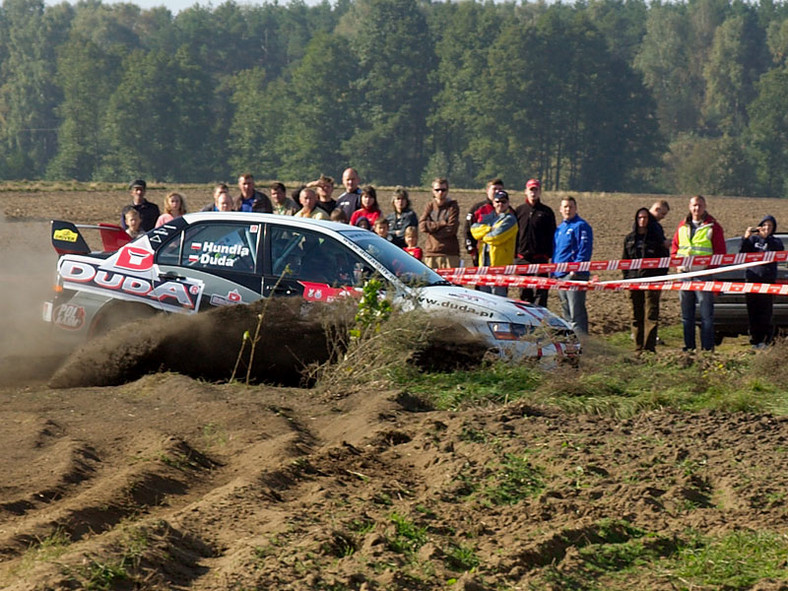 Rajd Orlen 2007: rywalizacja jakiej dawno nie było (wyniki, klasyfikacje, fotogaleria)