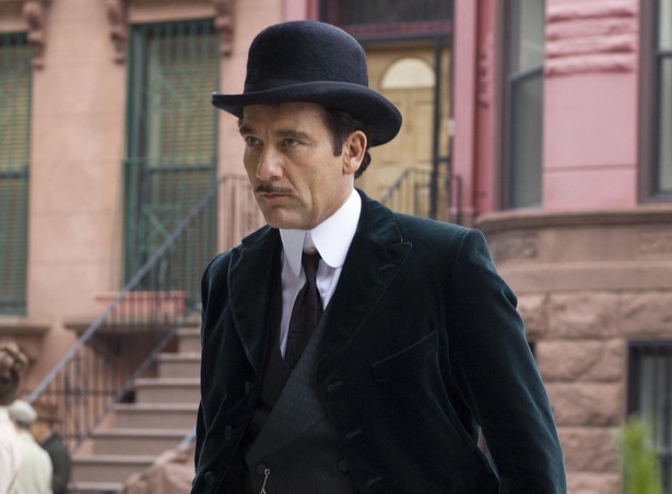 Clive Owen gwiazdą nowego serialu "The Knick"