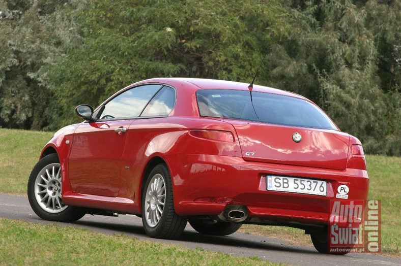 Alfa Romeo GT