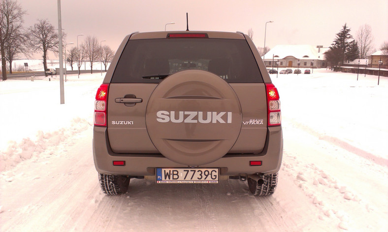 Suzuki Grand Vitara