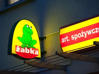 Żabka 