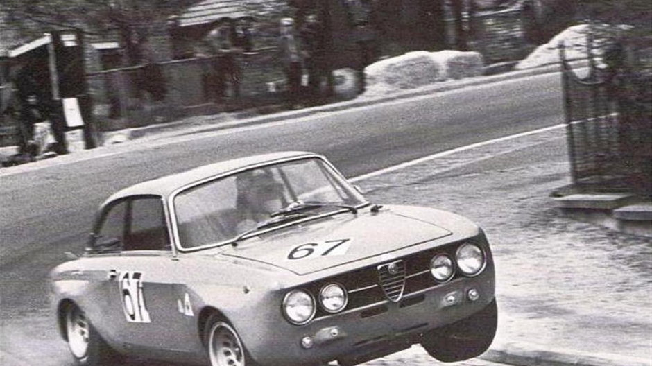 Alfa Romeo 2000GTA 1970